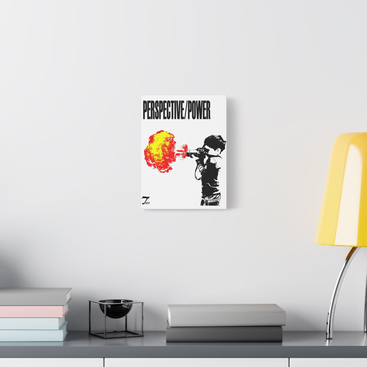 PERSPECTIVE = POWER.