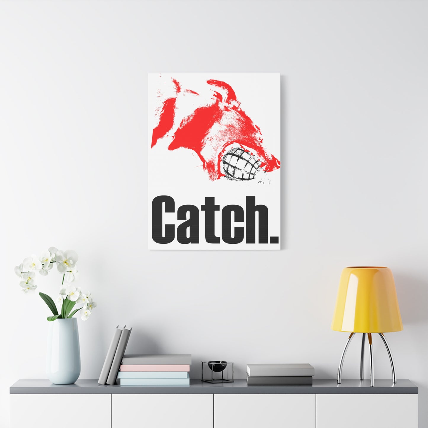CATCH.