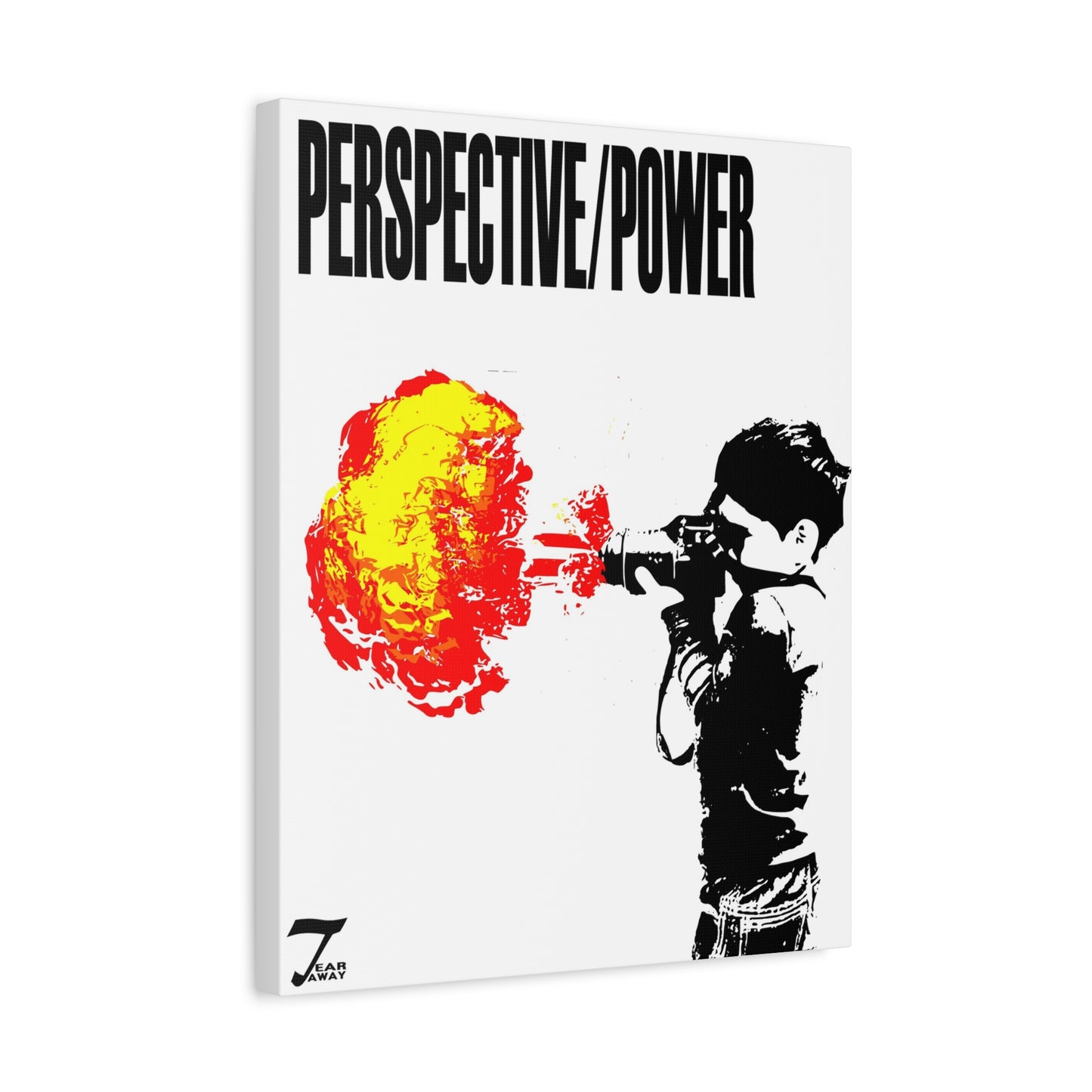 PERSPECTIVE = POWER.