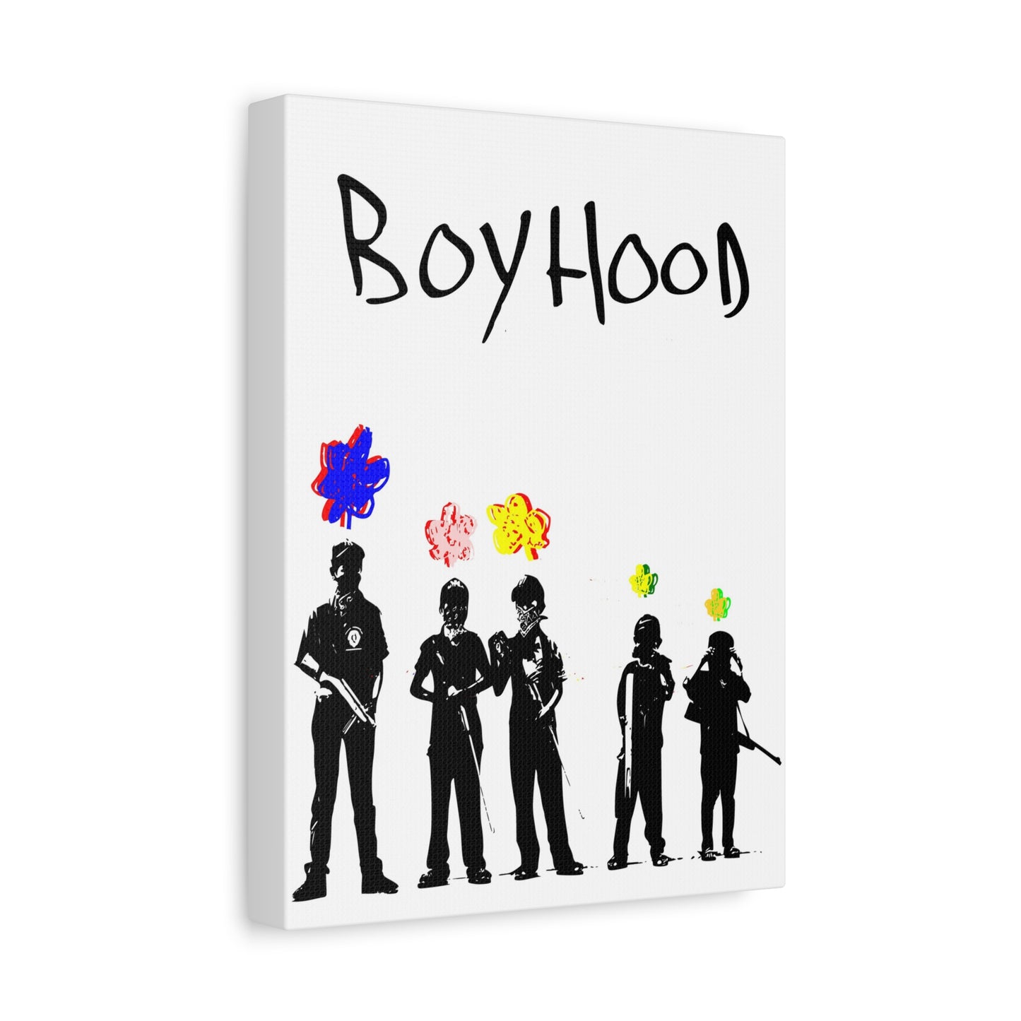 BOYHOOD.