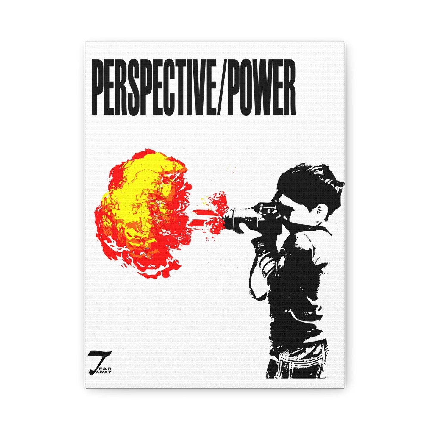 PERSPECTIVE = POWER.