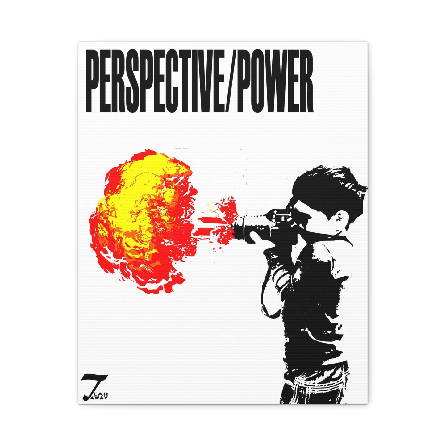 PERSPECTIVE = POWER.