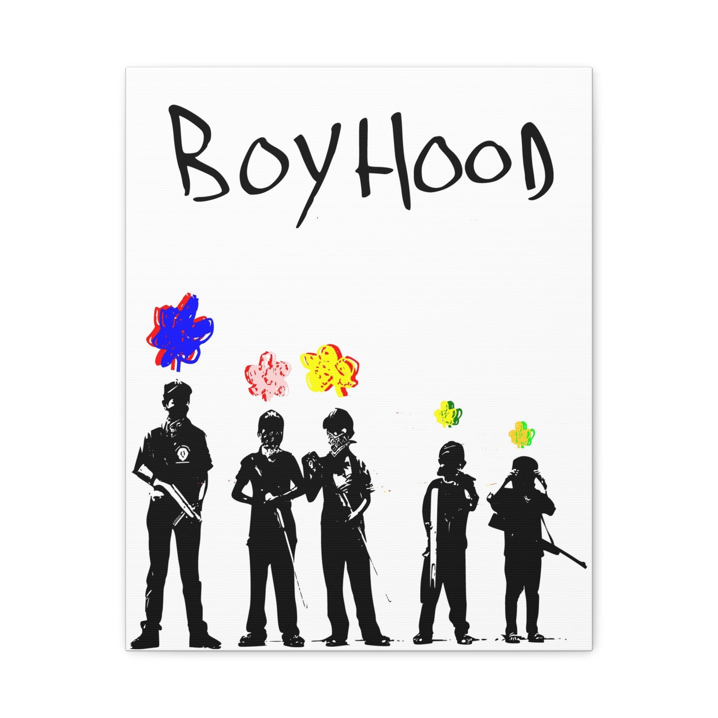 BOYHOOD.