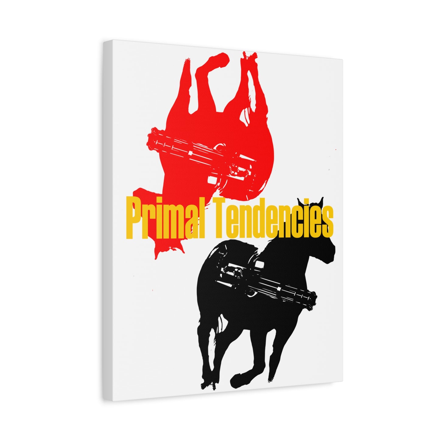 PRIMAL TENDENCIES.