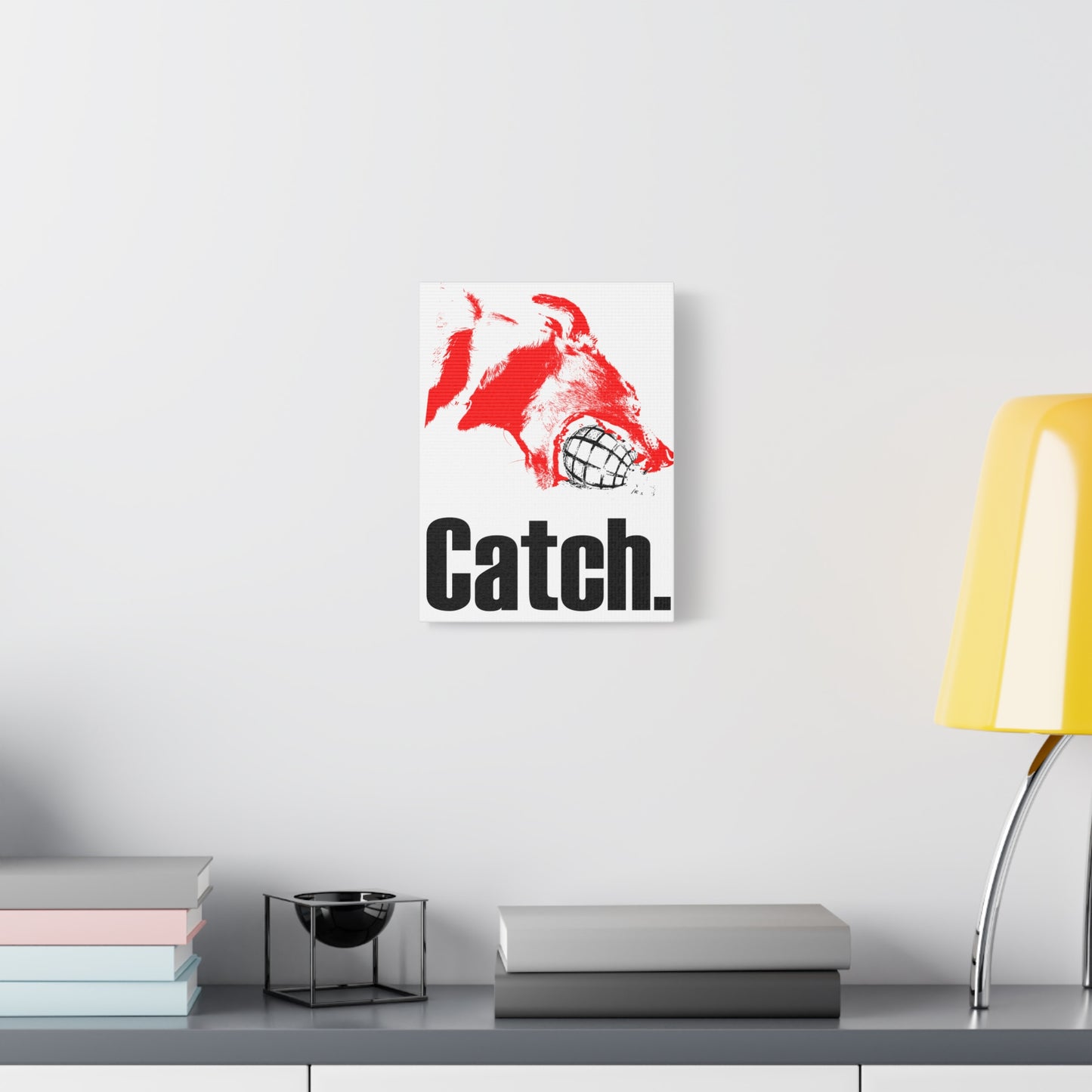 CATCH.