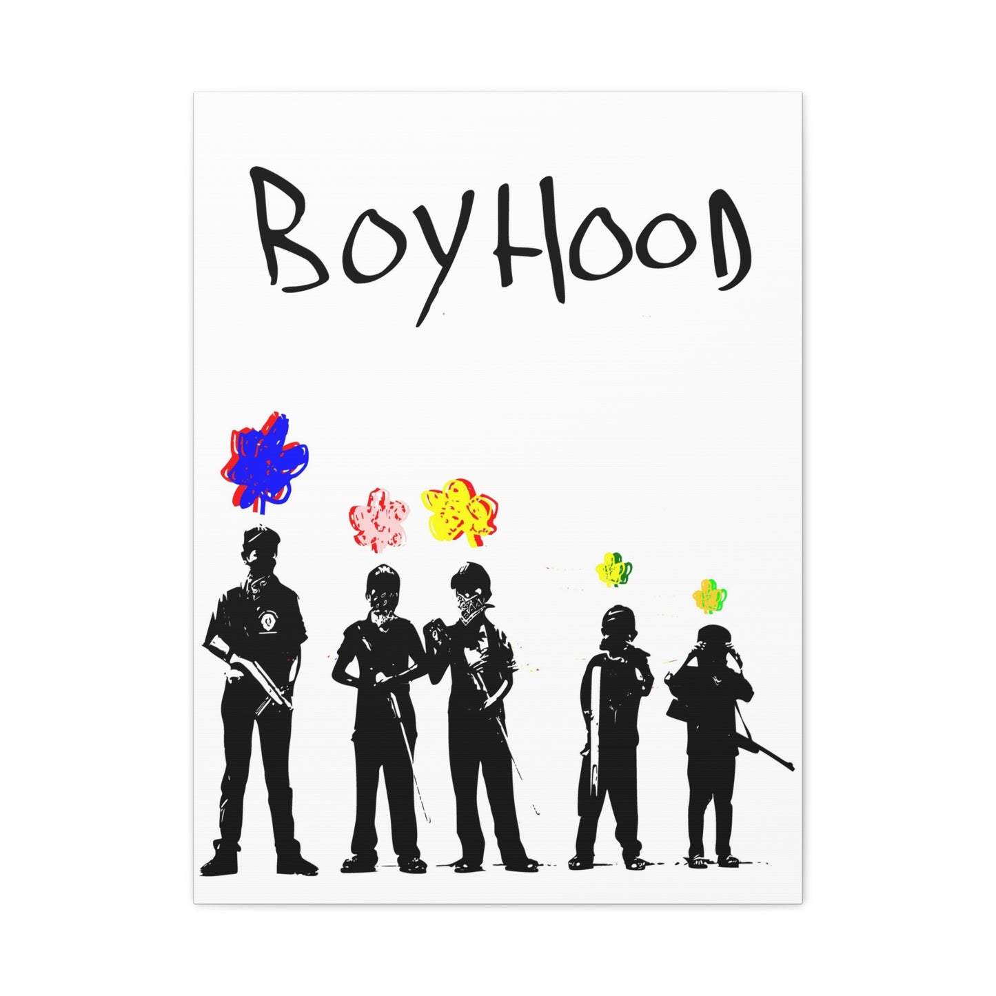 BOYHOOD.