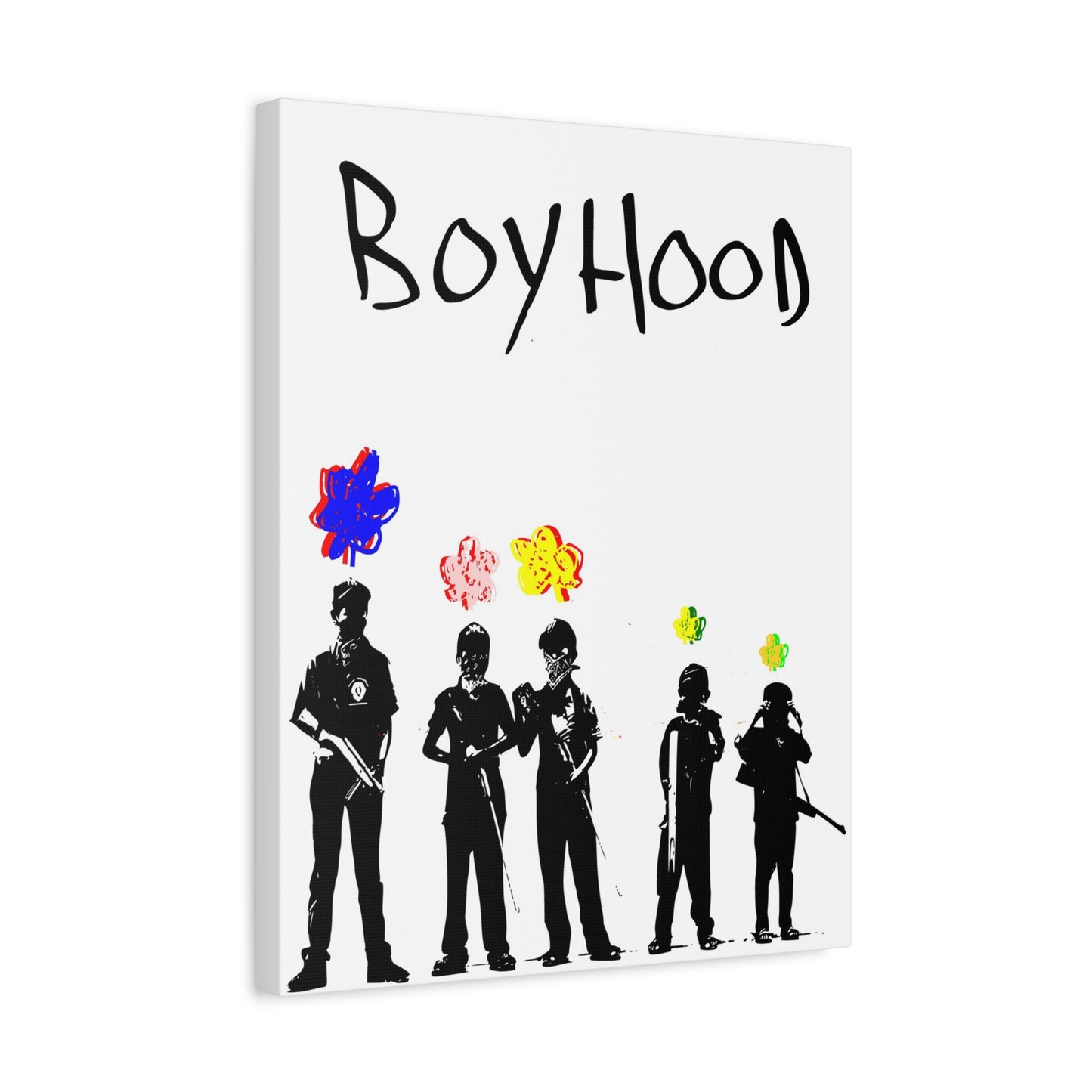 BOYHOOD.