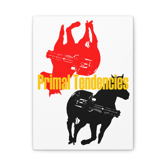 PRIMAL TENDENCIES.