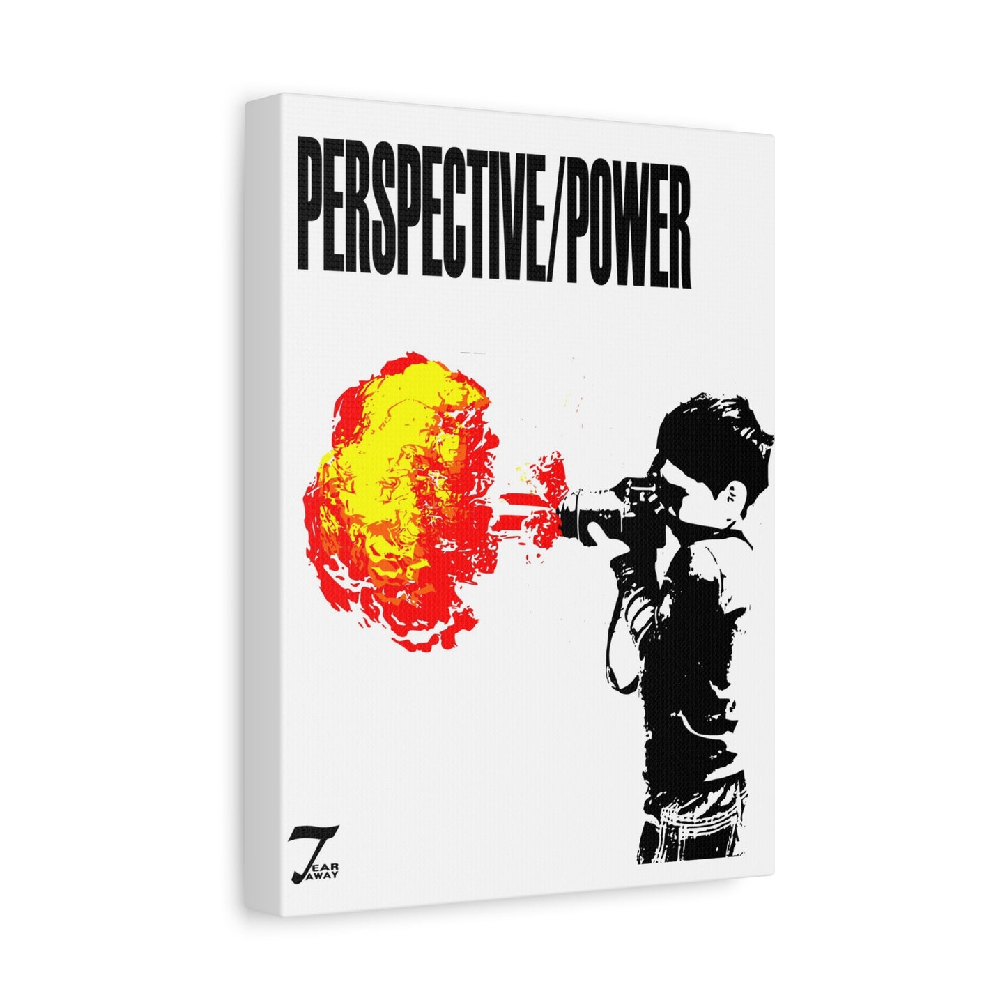 PERSPECTIVE = POWER.