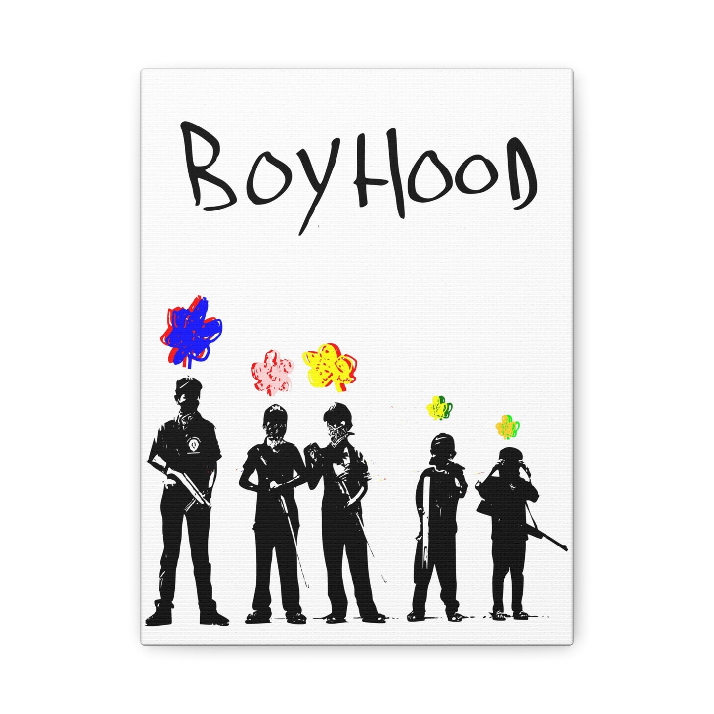 BOYHOOD.