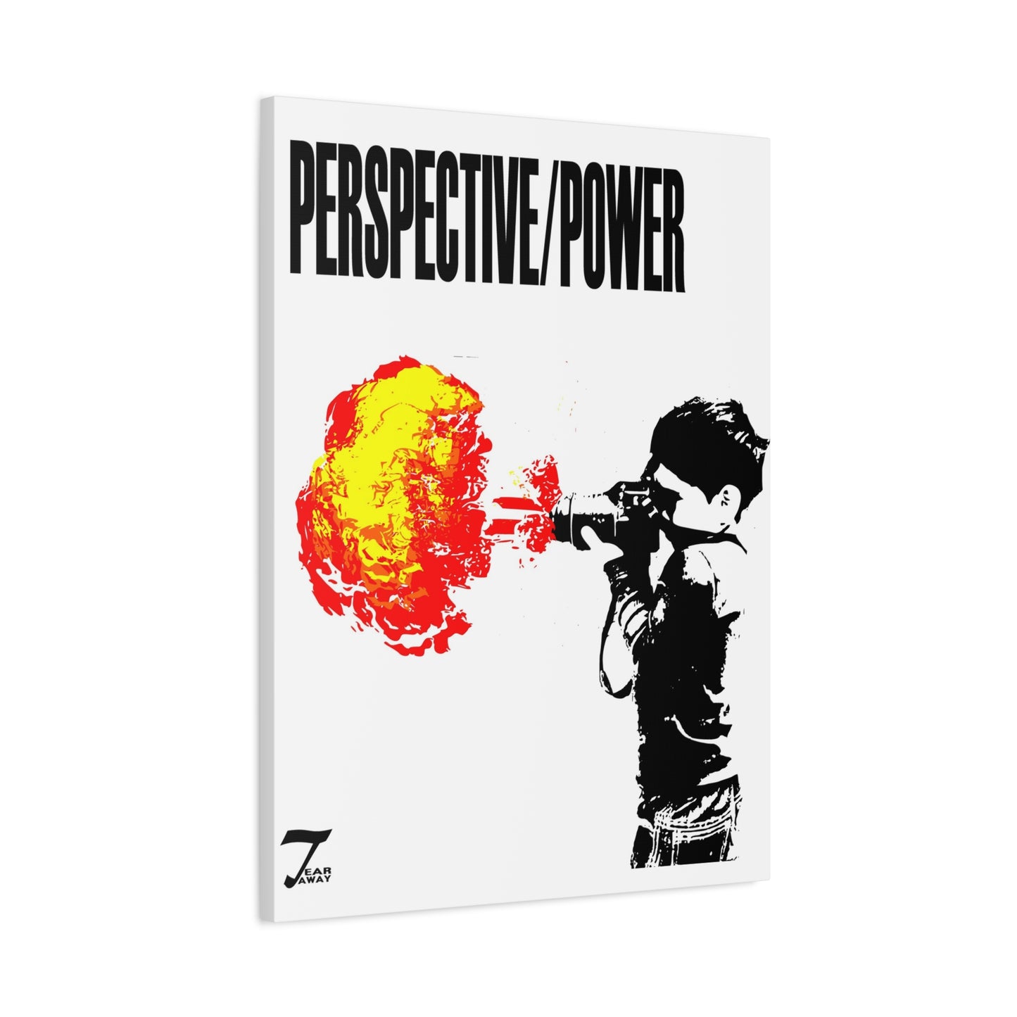 PERSPECTIVE = POWER.